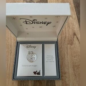 Disney Necklace